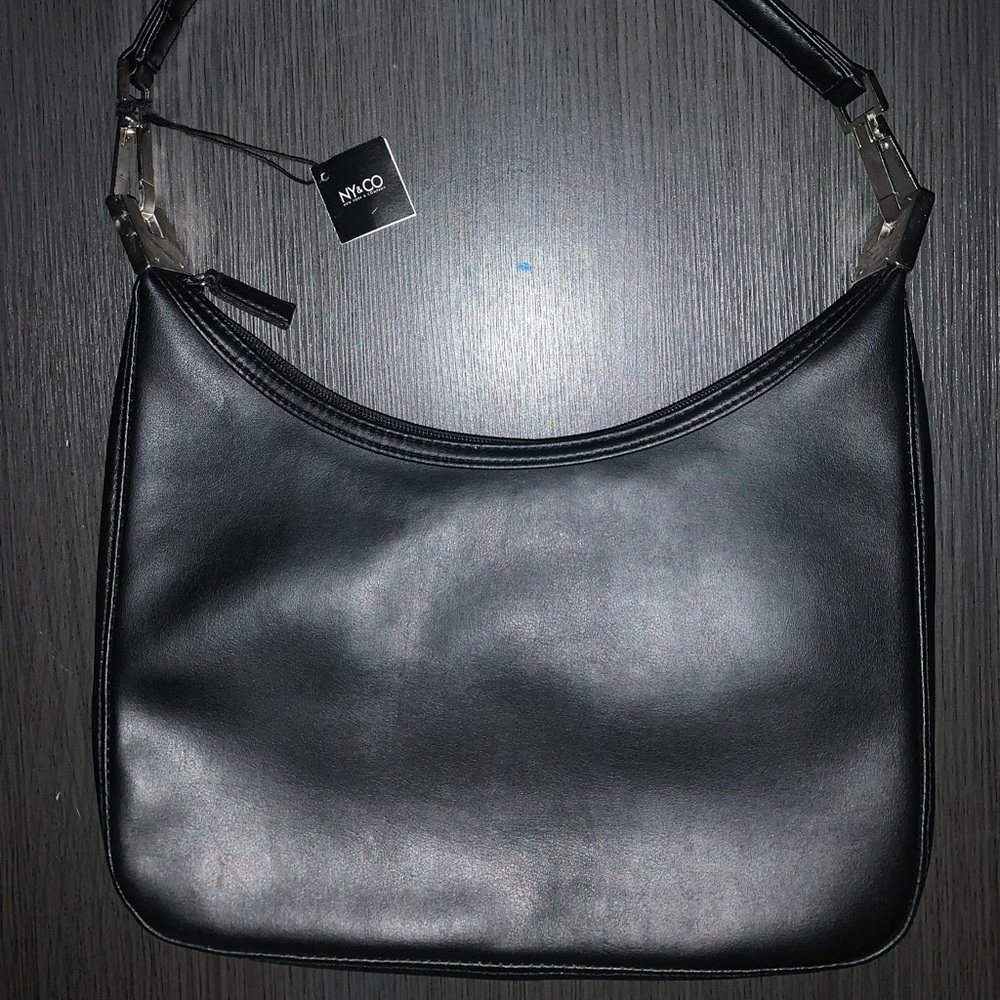 Black New York & Company NEW Purse with Tags